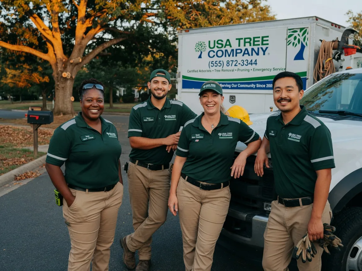 Tree Care company in Somerdale, OH