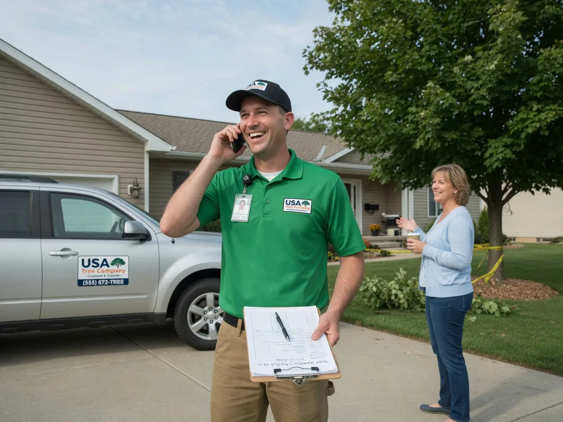 Tree Care Somerdale, OH FAQs