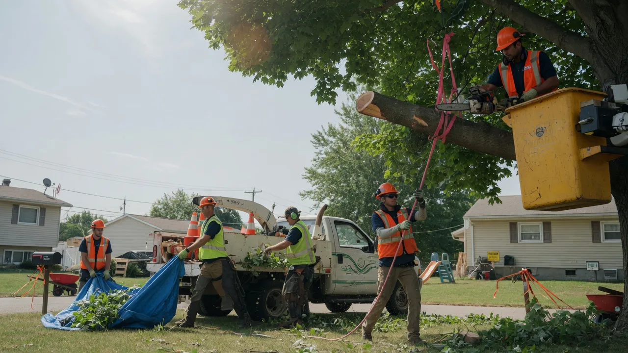 Tree Care in Somerdale, OH near me